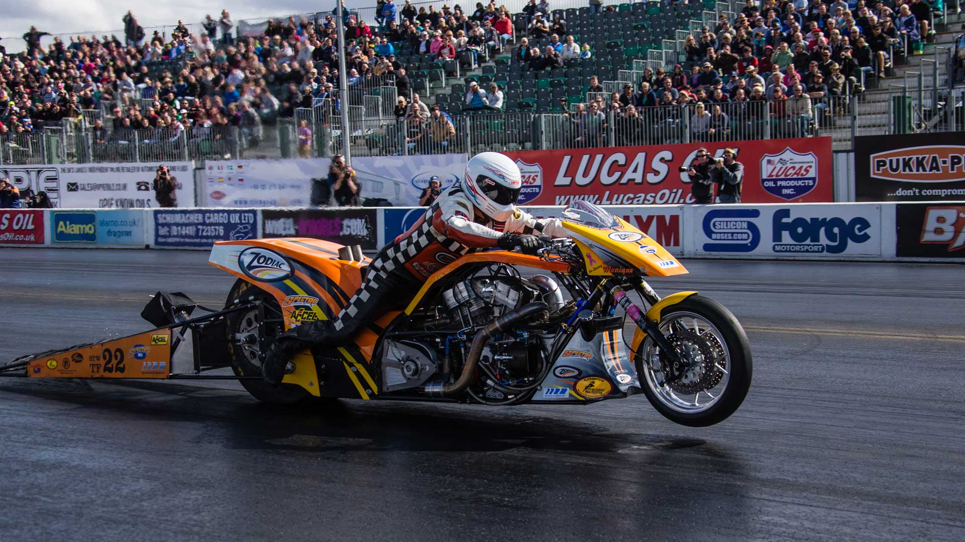 harley davidson drag racing